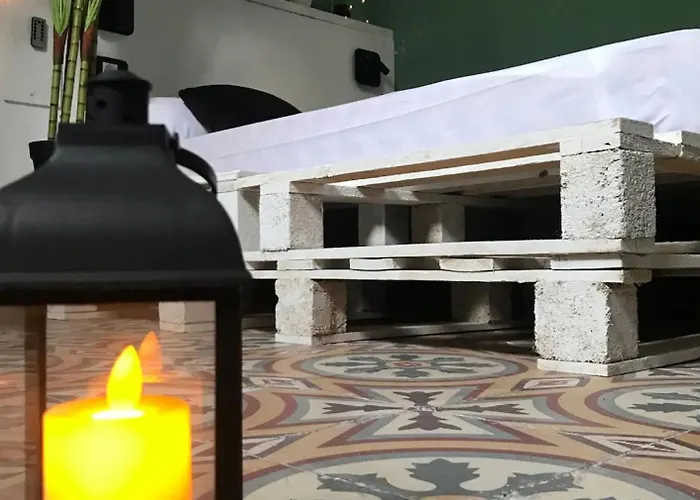 Au Coeur De La Marsa - Plage - Wifi - Calme - Cuisine