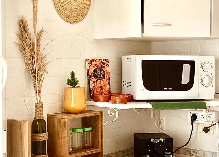 Cosy Calme Appartement A La Marsa