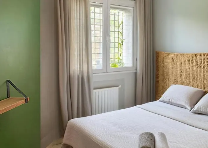 Cosy Calme Appartement A La Marsa