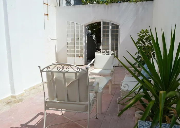 Cosy Apartment @ La Marsa Corniche-Beach